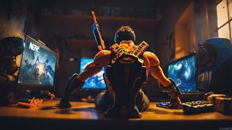 Nerf Bedeutung: Was steckt hinter dem Begriff im Gaming?