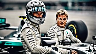 Nico Rosberg Vermögen: So viel verdient der Ex-Formel-1-Star heute