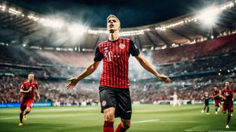 Nils Petersen Vermögen: Ein Blick auf das Vermögen des Fußballstars und seine Karriere