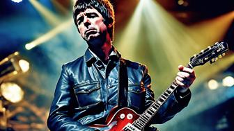 Noel Gallagher Vermögen: Ein Blick auf das beeindruckende Vermögen des Oasis-Frontmanns