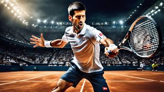 Novak Djokovic Vermögen: So viel steht dem Tennis-Star 2024 zur Verfügung