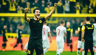 Nuri Sahin und sein bisher größter Erfolg – ein Protokoll beim BVB