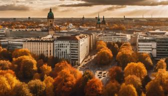 Oktoberstart in Leipzig: Wechselhaftes Wetter mit Sonne und Regen