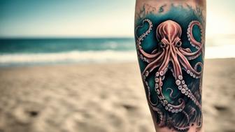 Oktopus Tattoo Bedeutung: Die faszinierende Symbolik und ihre Bedeutung