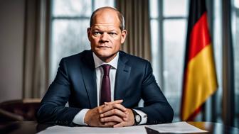 Olaf Scholz: Ein Überblick über sein Vermögen und seine politische Karriere