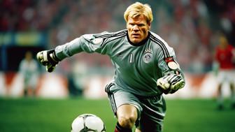 Oliver Kahn: Vermögen, Karriere und Leben des Fußballstars 2024