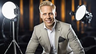 Oliver Pocher: Vermögen und finanzielle Fakten des Entertainers 2024