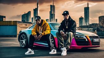 PA Sports Vermögen: Überraschende Enthüllungen über den Reichtum des Deutschrappers