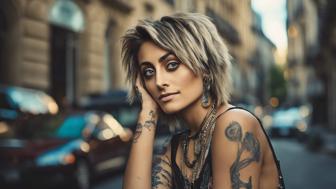 Paris Jackson Vermögen: Ein Blick auf ihr beeindruckendes Vermögen und ihre Karriere