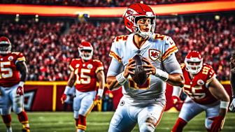 Patrick Mahomes: Vermögen, Karriere und die Geheimnisse seines Erfolgs