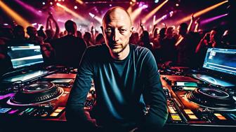 Paul Kalkbrenner Vermögen: Ein Blick auf den Reichtum des Star-DJs