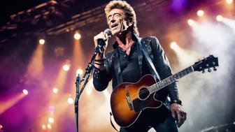 Peter Maffay: Vermögen und Karriere des ikonischen Sängers