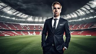 Philipp Lahm Vermögen: Ein Blick auf das Einkommen und den Reichtum des Fußballstars 2024