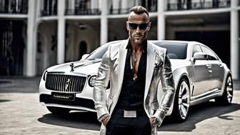 Philipp Plein Vermögen: Ein Blick auf den Aufstieg des Modedesigners und sein aktuelles Vermögen 2024