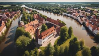 PLZ Brandenburg - Eine umfassende Übersicht der Postleitzahlen in Brandenburg