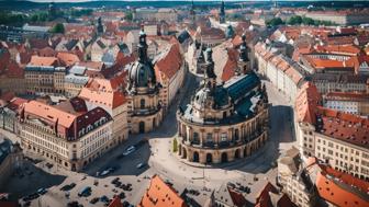 PLZ Dresden: Alle Postleitzahlen und Stadtteile im Überblick