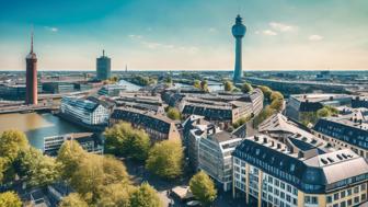 PLZ Düsseldorf – Alle Informationen zur Postleitzahl in der Rheinmetropole