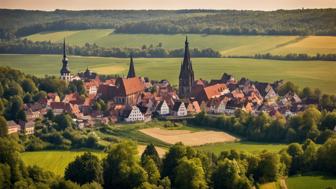 PLZ Sachsen-Anhalt: Ein umfassender Leitfaden zu Postleitzahlen und Regionen