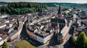 PLZ Trier: Alles was Sie über die Postleitzahlen in Trier wissen müssen