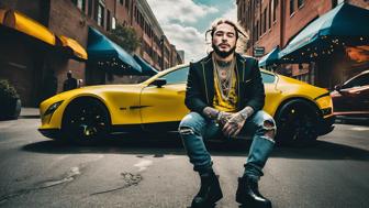 Post Malone Vermögen: Ein Blick auf den Reichtum des US-Rappers 2024