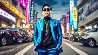 Psy (Park Jae-sang): Vermögen, Karriere und Erfolge im Jahr 2024