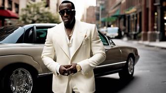 Puff Daddy Vermögen: Ein Blick auf den Reichtum von Sean Combs 2024