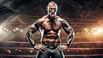 Randy Orton Vermögen: So viel verdient der WWE-Star wirklich