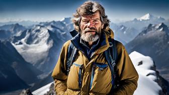 Reinhold Messner: Sein Vermögen und seine Erfolge im Überblick