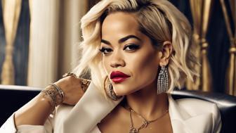 Rita Ora Vermögen: Wie die Sängerin ihr imperiales Vermögen aufgebaut hat und was es 2024 wert ist