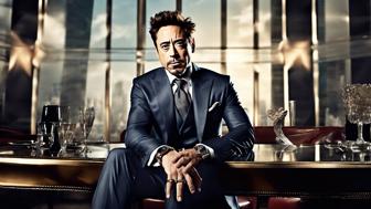 Robert Downey Jr.: Vermögen und finanzielle Erfolge im Jahr 2024