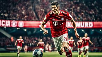 Robert Lewandowski: Vermögen und Einfluss im Fußball 2024