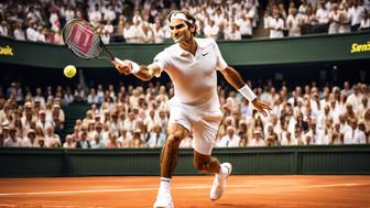 Roger Federer: Vermögen und Gehalt 2024 im Detail