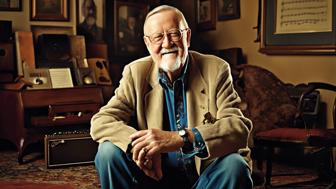 Roger Whittaker: Ein Blick auf sein Vermögen und das Erbe für die Familie