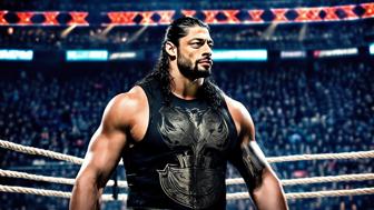 Roman Reigns Vermögen: Ein Blick auf den Reichtum des WWE-Stars im Jahr 2024