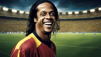 Ronaldinho Vermögen: Ein Blick auf den Reichtum des Fußballstars und seine finanzielle Zukunft