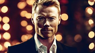 Ronan Keating Vermögen: Ein umfassender Blick auf den Reichtum des Stars