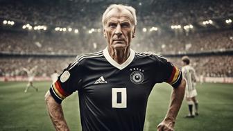 Rudi Völler Vermögen: Ein Blick auf das Vermögen der Fußballlegende 2024