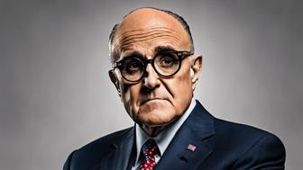 Rudy Giuliani: Ein Blick auf sein Vermögen und die Kontroversen