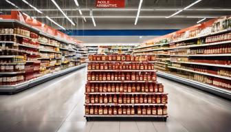 Rückruf von Arrabbiata-Soße bei Aldi Nord aufgrund von Glassplittern durch Hersteller