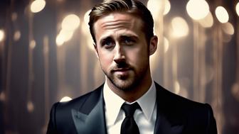 Ryan Gosling Vermögen: Ein Blick auf das Reichtum des Hollywood-Stars