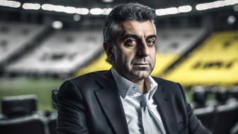 Sadettin Saran Vermögen: Ein Blick auf den Reichtum des BVB-Investors