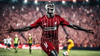 Sadio Mané Vermögen: Ein Blick auf seinen Reichtum und seine Erfolge im Fußball