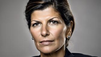 Sahra Wagenknecht: Ihr Vermögen und die Quellen ihrer Einkünfte im Detail