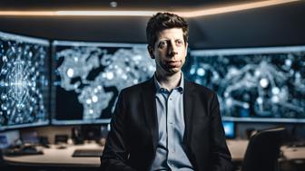 Sam Altman Vermögen: Wie der OpenAI-Gründer sein Vermögen aufgebaut hat