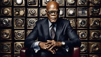 Samuel L. Jackson Vermögen: Ein Blick auf den Reichtum des Hollywood-Stars