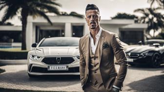 Sandro Wagner Vermögen: Ein Blick auf den Reichtum des Fußballstars