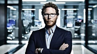 Sean Parker Vermögen: Ein Blick auf seinen Reichtum und seine Investments