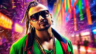 Sean Paul Vermögen: Ein Blick auf das Vermögen des berühmten Reggae-Stars