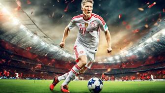 Sebastian Schweinsteiger: Vermögen und Karriere eines Fußballstars