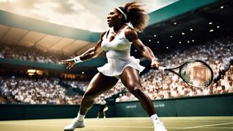 Serena Williams Vermögen: Ein Blick auf ihre beeindruckenden Finanzen und Investitionen 2024